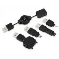 Kensington USB Power Tips for Motorola (K24511US)